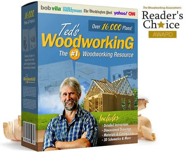 Teds Woodworking Reviews